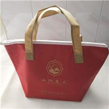 西湖春天保温袋